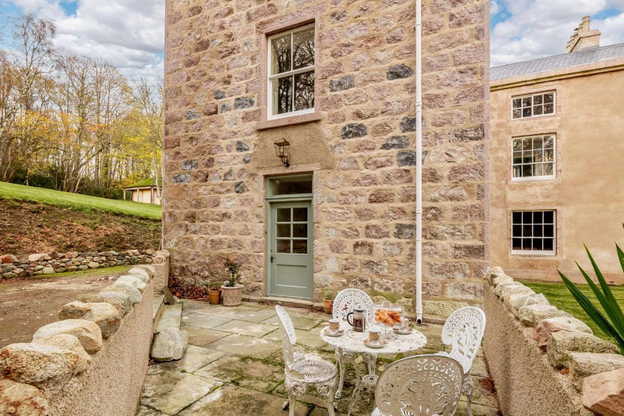 Manar House Villa Inverurie Exterior foto