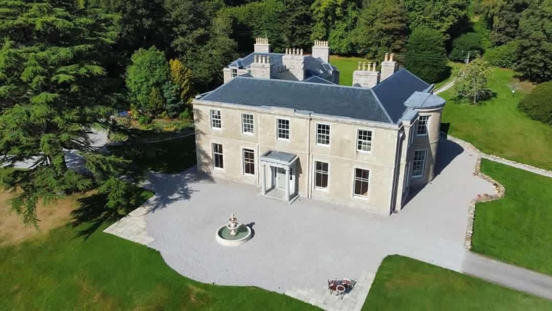 Manar House Villa Inverurie Exterior foto
