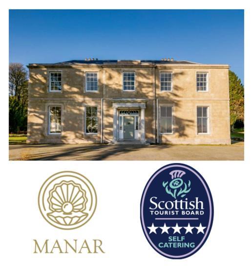 Manar House Villa Inverurie Exterior foto
